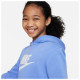 Nike Παιδικό φούτερ Sportswear Club Fleece Hoodie